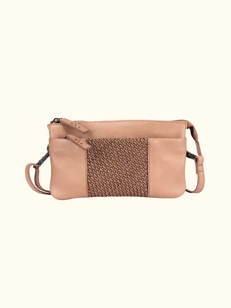 Milo Milo - BRISA Leather Crossbody