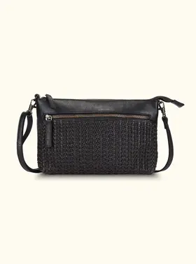 Milo Milo - AMERY Leather Crossbody Milo Milo - AMERY Leather Crossbody