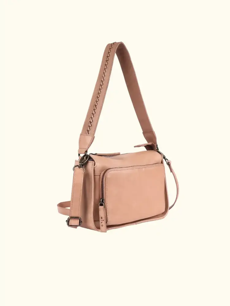 Milo Milo - ALBA 031 Leather Crossbody