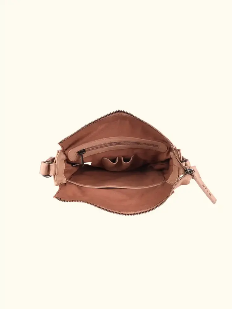 Milo Milo - ALBA 031 Leather Crossbody
