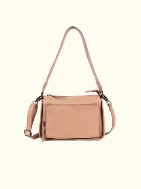 Milo Milo - ALBA 031 Leather Crossbody Milo Milo - ALBA 031 Leather Crossbody
