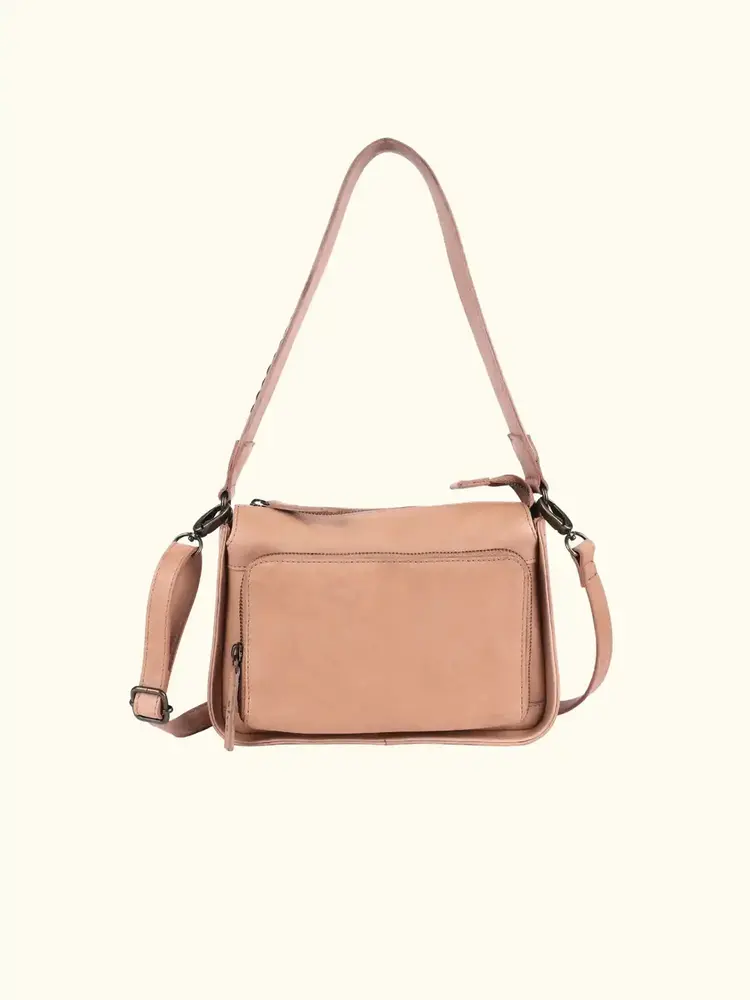 Milo Milo - ALBA 031 Leather Crossbody