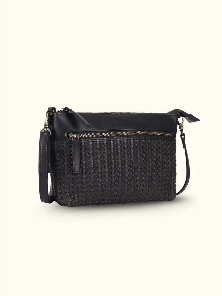 Milo Milo - AMERY 044 Leather Crossbody