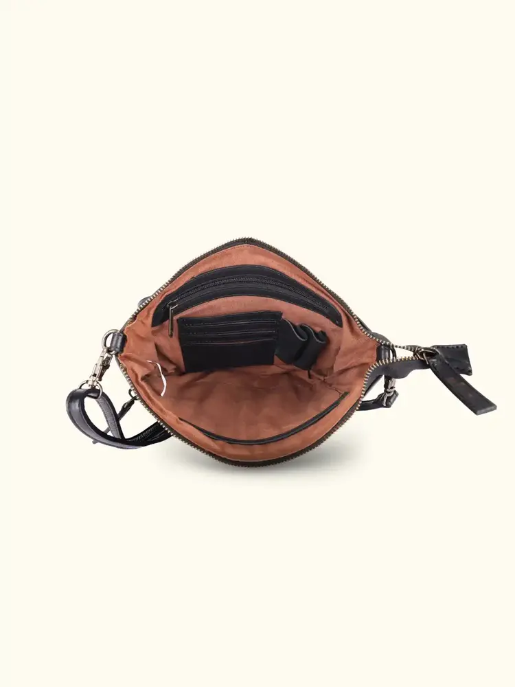 Milo Milo - AMERY 044 Leather Crossbody