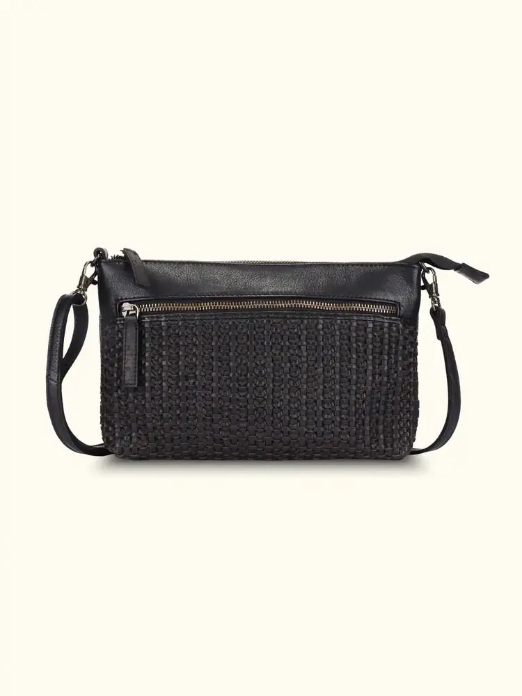 Milo Milo - AMERY 044 Leather Crossbody