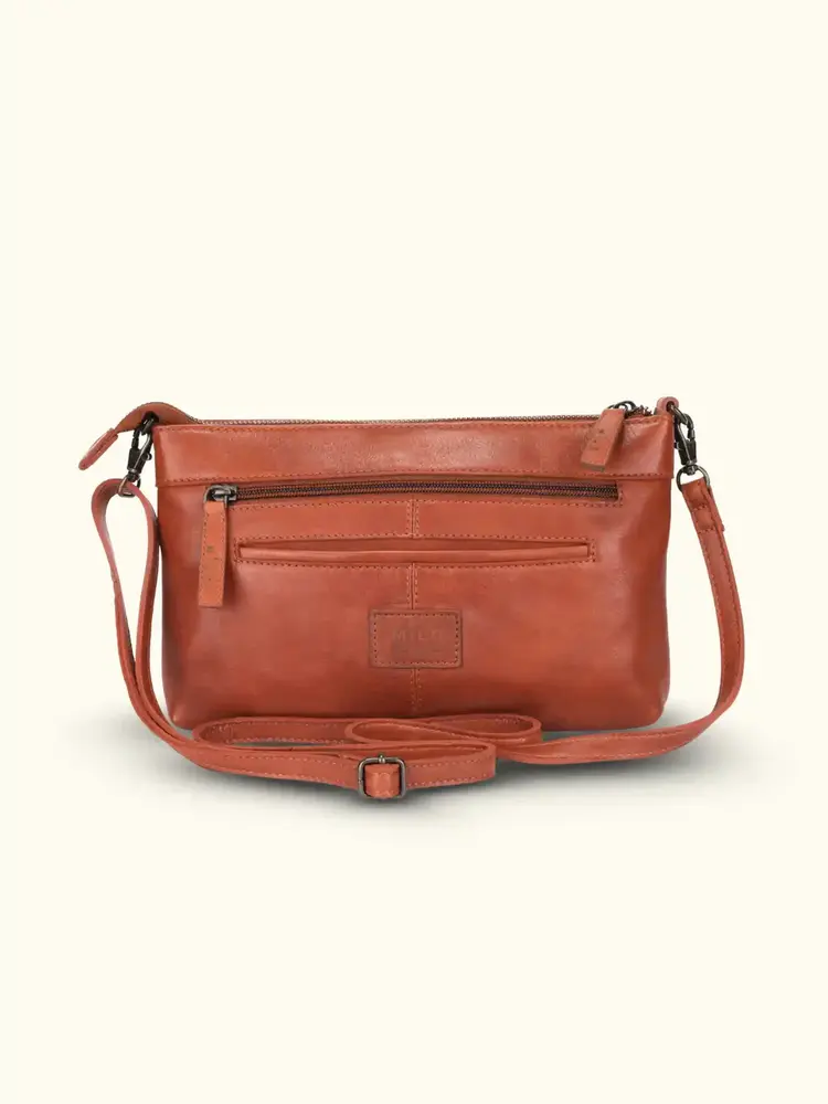 Milo Milo - AMERY 044 Leather Crossbody
