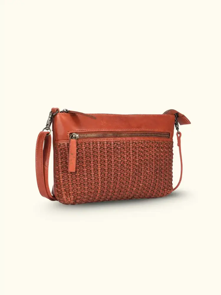 Milo Milo - AMERY 044 Leather Crossbody
