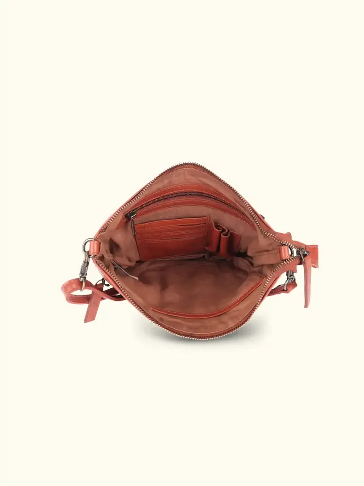 Milo Milo - AMERY 044 Leather Crossbody
