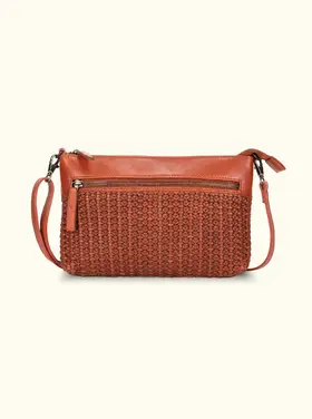 Milo Milo - AMERY 044 Leather Crossbody Milo Milo - AMERY 044 Leather Crossbody