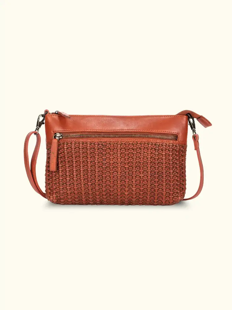 Milo Milo - AMERY 044 Leather Crossbody