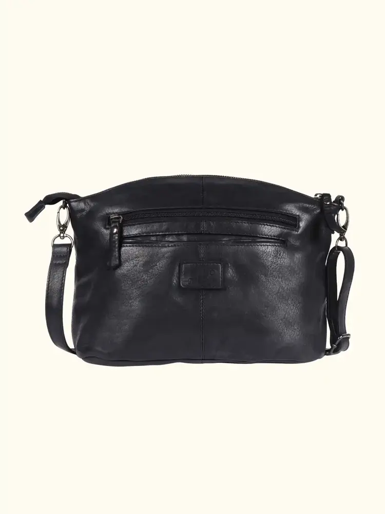 Milo Milo - Beatrice Leather Crossbody Handbag