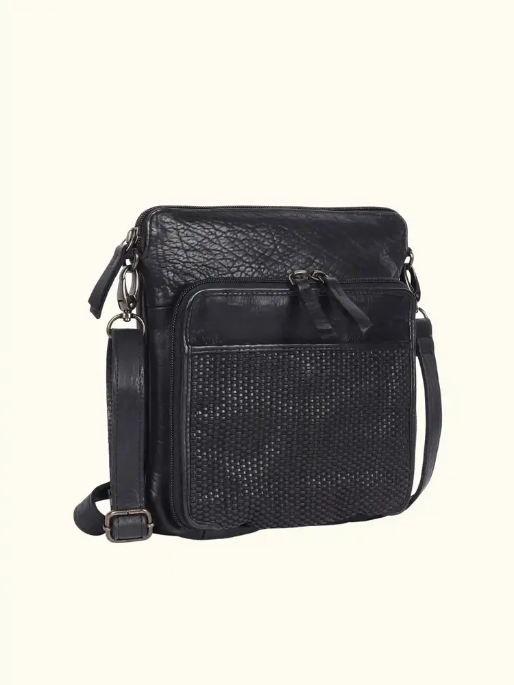 Milo Milo - MATILDE Leather Crossbody