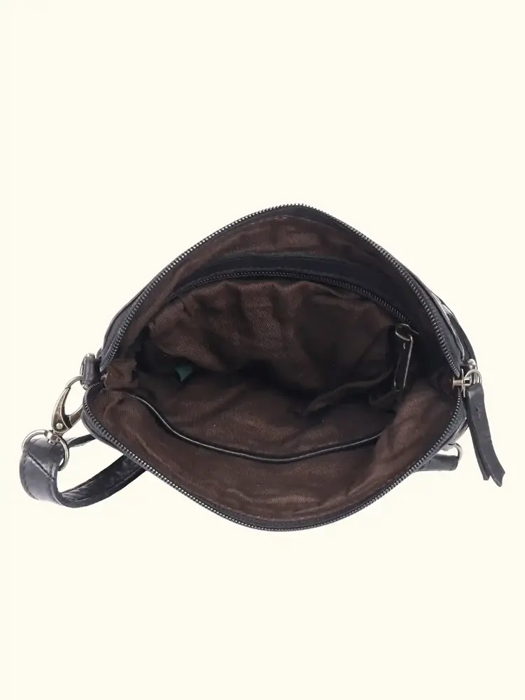 Milo Milo - MATILDE Leather Crossbody
