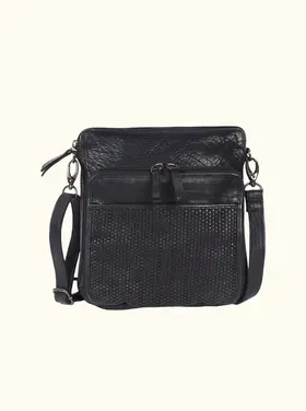 Milo Milo - MATILDE Leather Crossbody Milo Milo - MATILDE Leather Crossbody