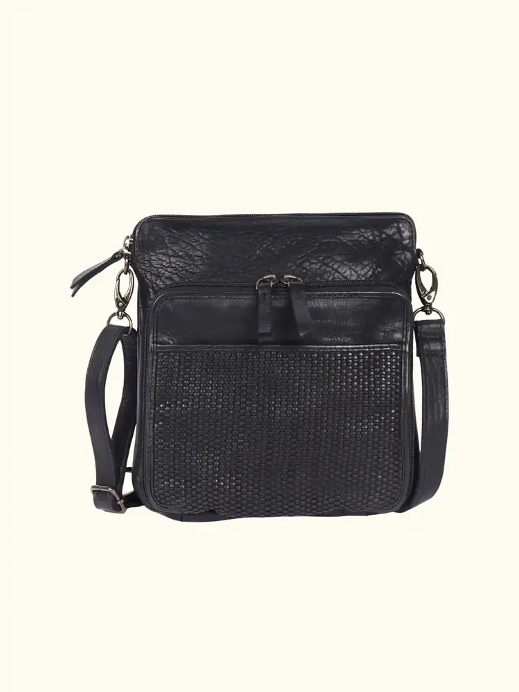Milo Milo - MATILDE Leather Crossbody