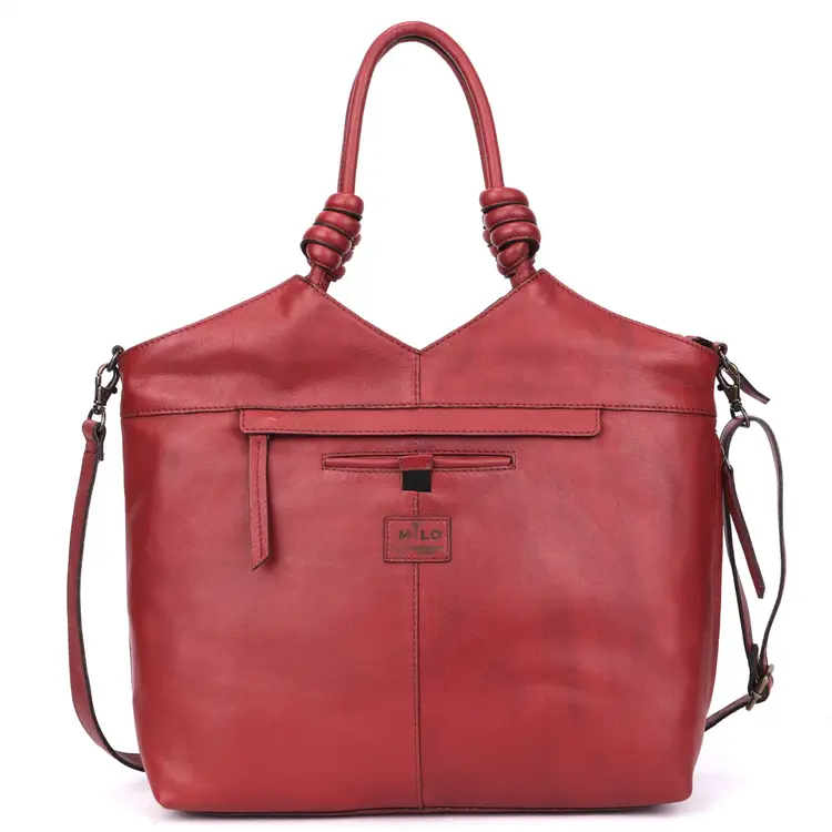 Milo Milo - JANINE 065 Burgundy
