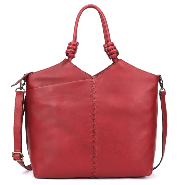 Milo Milo - JANINE 065 Burgundy