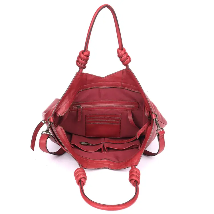 Milo Milo - JANINE 065 Burgundy
