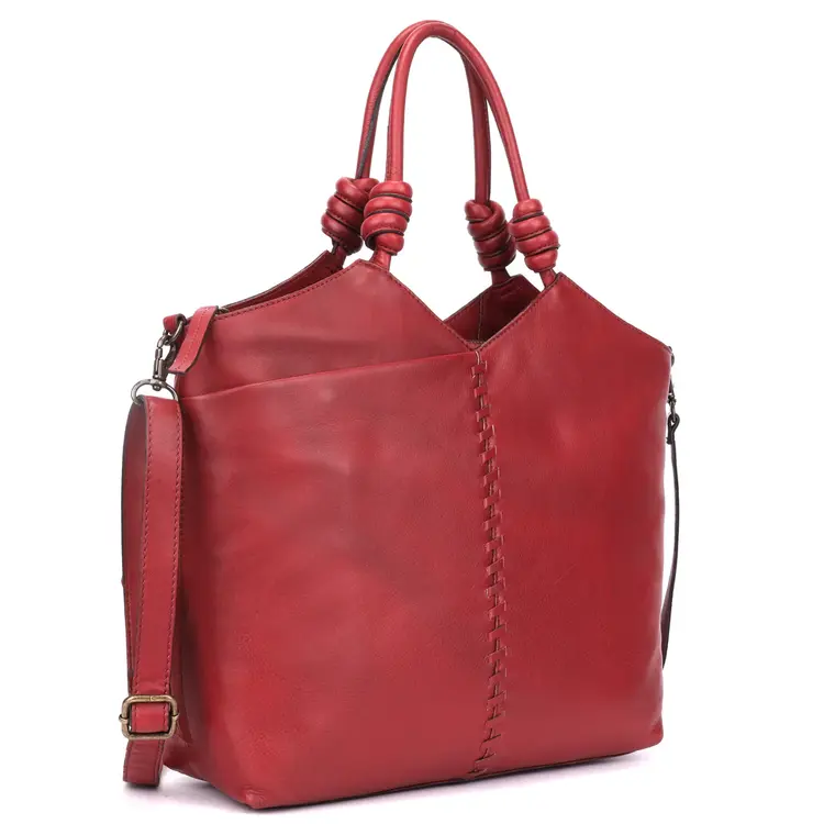 Milo Milo - JANINE 065 Burgundy