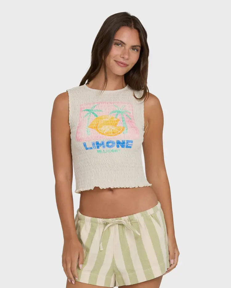 Billabong Billabong - Club Beach Tank