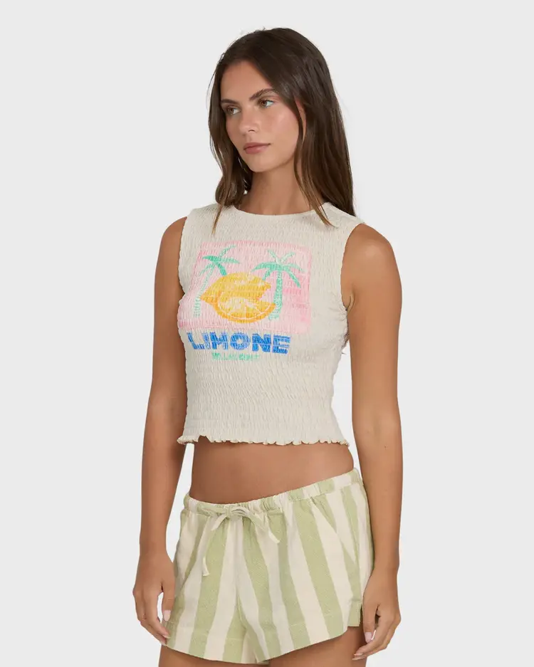 Billabong Billabong - Club Beach Tank