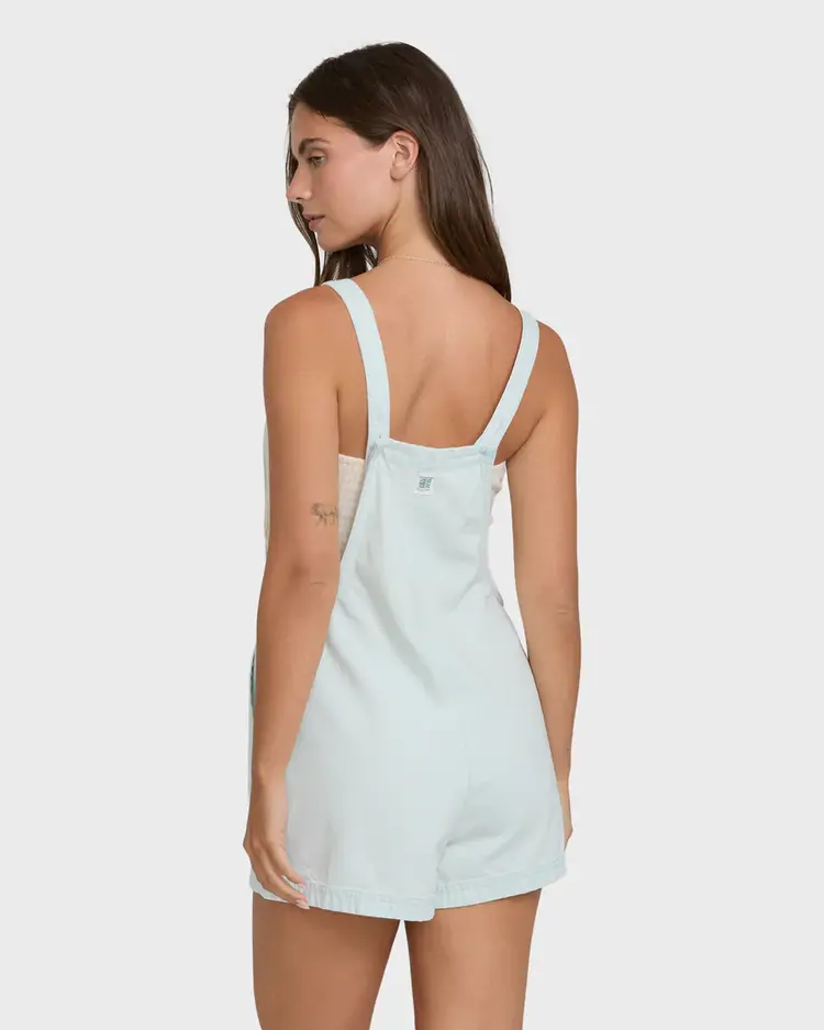 Billabong Billabong - Beach Crush Denim Overall