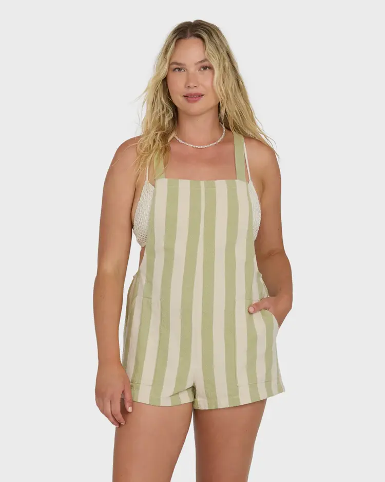 Billabong Billabong - Beach Crush Overall