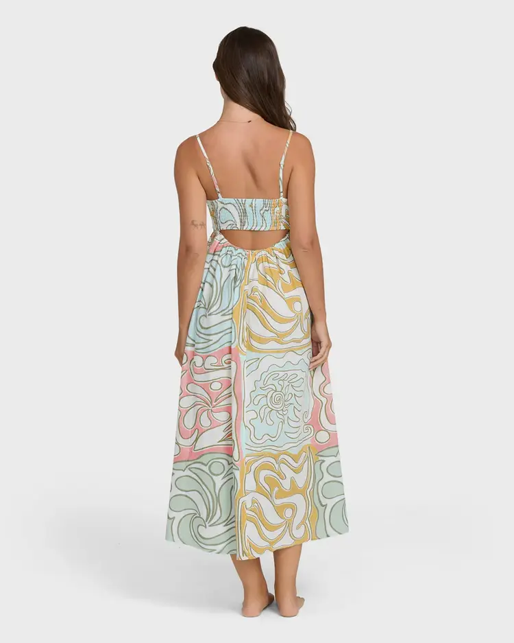 Billabong Billabong - Island Life Midi Dress