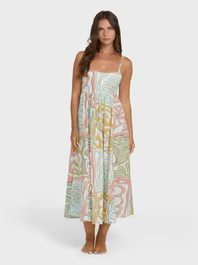 Billabong Billabong - Island Life Midi Dress