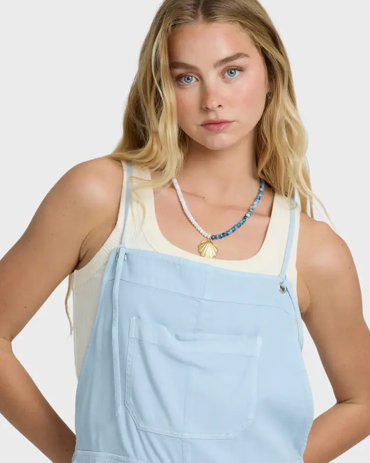 Billabong Billabong - Wild Pursuit Overall Solid