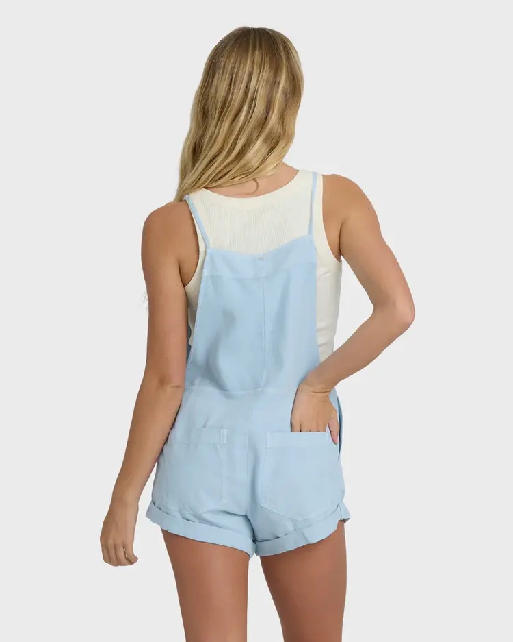 Billabong Billabong - Wild Pursuit Overall Solid