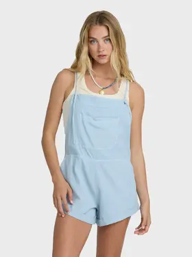Billabong Billabong - Wild Pursuit Overall Solid