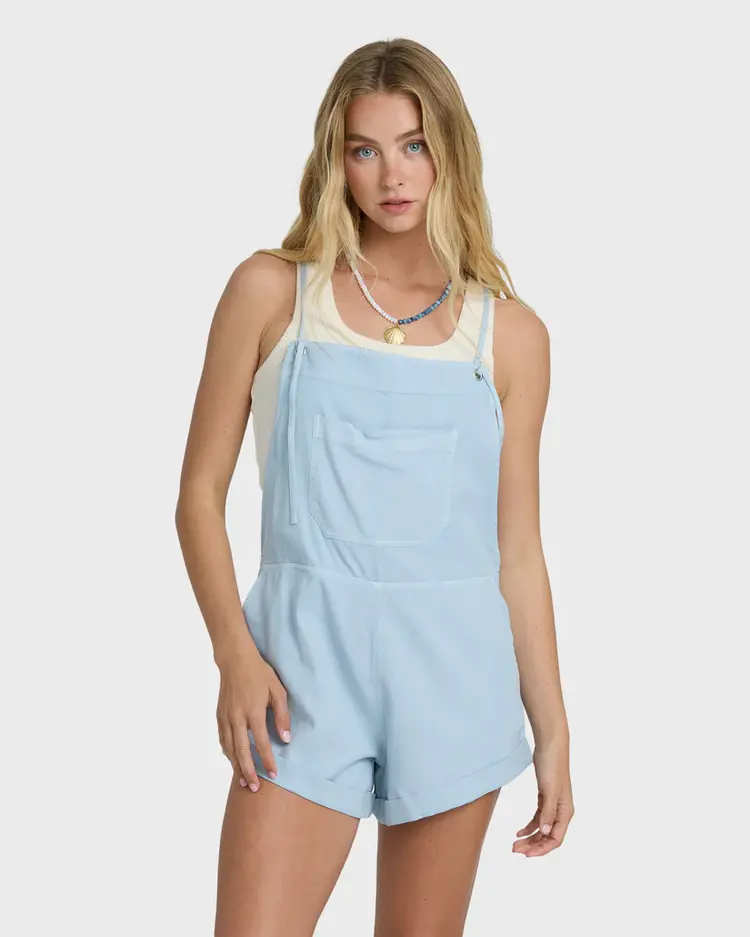 Billabong Billabong - Wild Pursuit Overall Solid