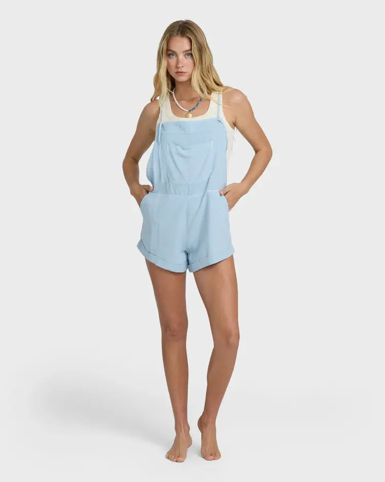 Billabong Billabong - Wild Pursuit Overall Solid