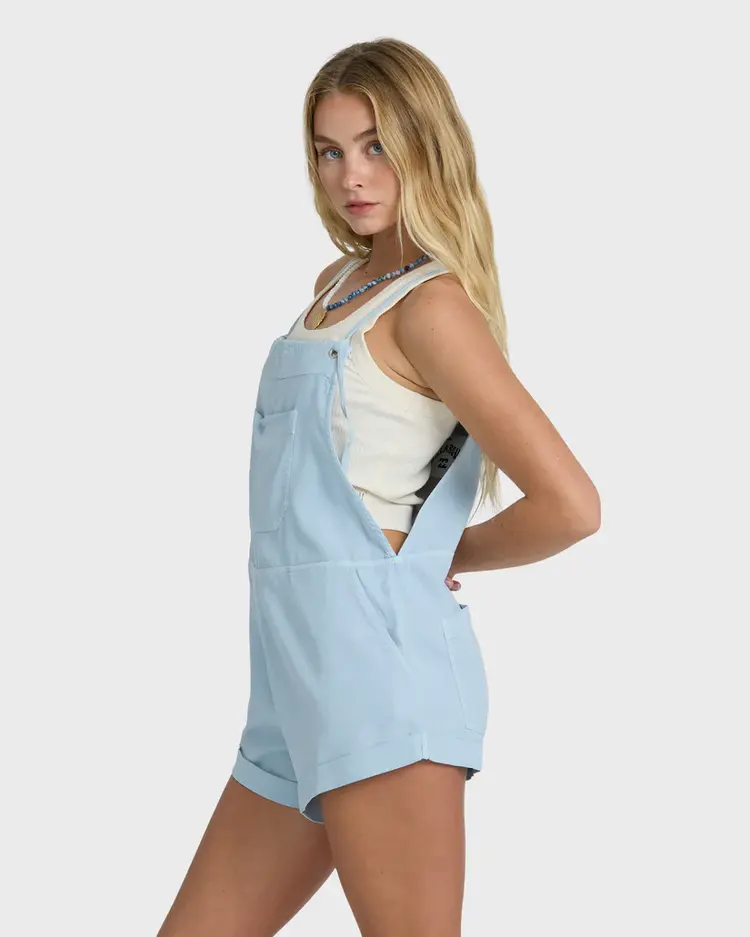 Billabong Billabong - Wild Pursuit Overall Solid