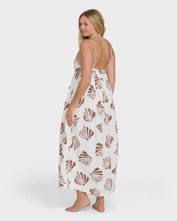 Billabong Billabong - Undone Maxi Coverup Dress