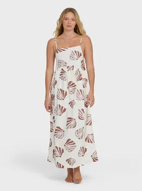 Billabong Billabong - Undone Maxi Coverup Dress