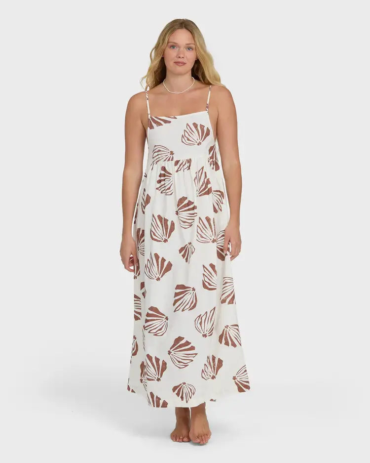 Billabong Billabong - Undone Maxi Coverup Dress