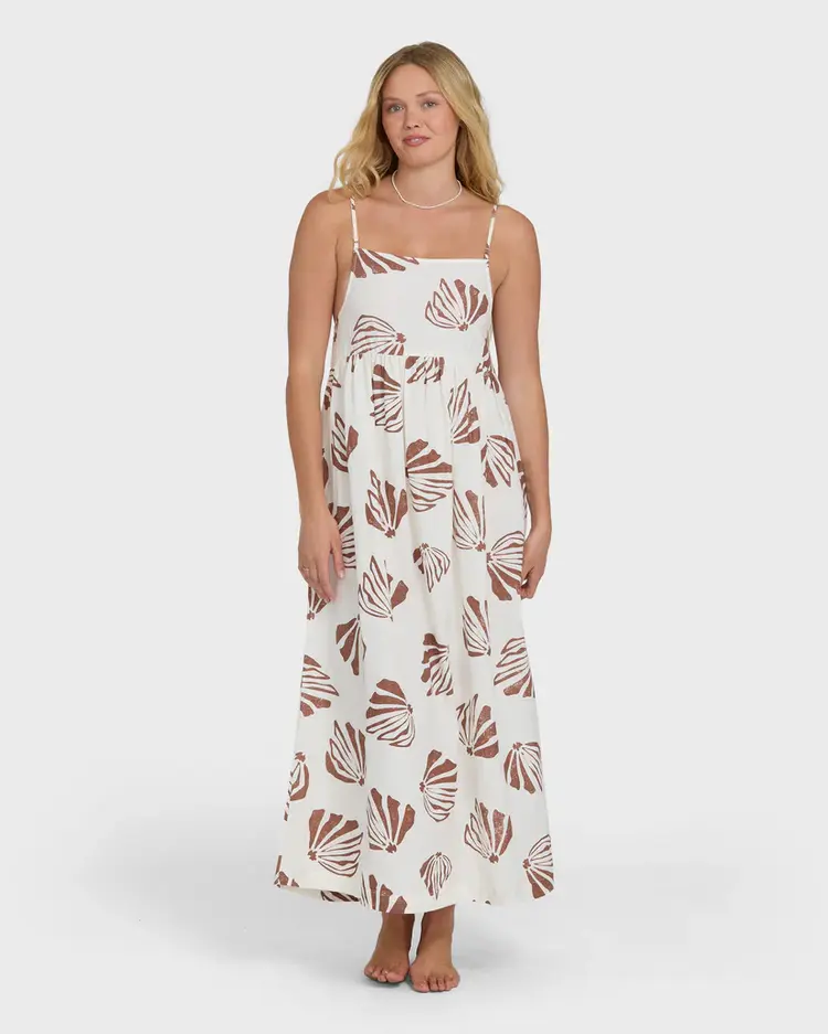 Billabong Billabong - Undone Maxi Coverup Dress