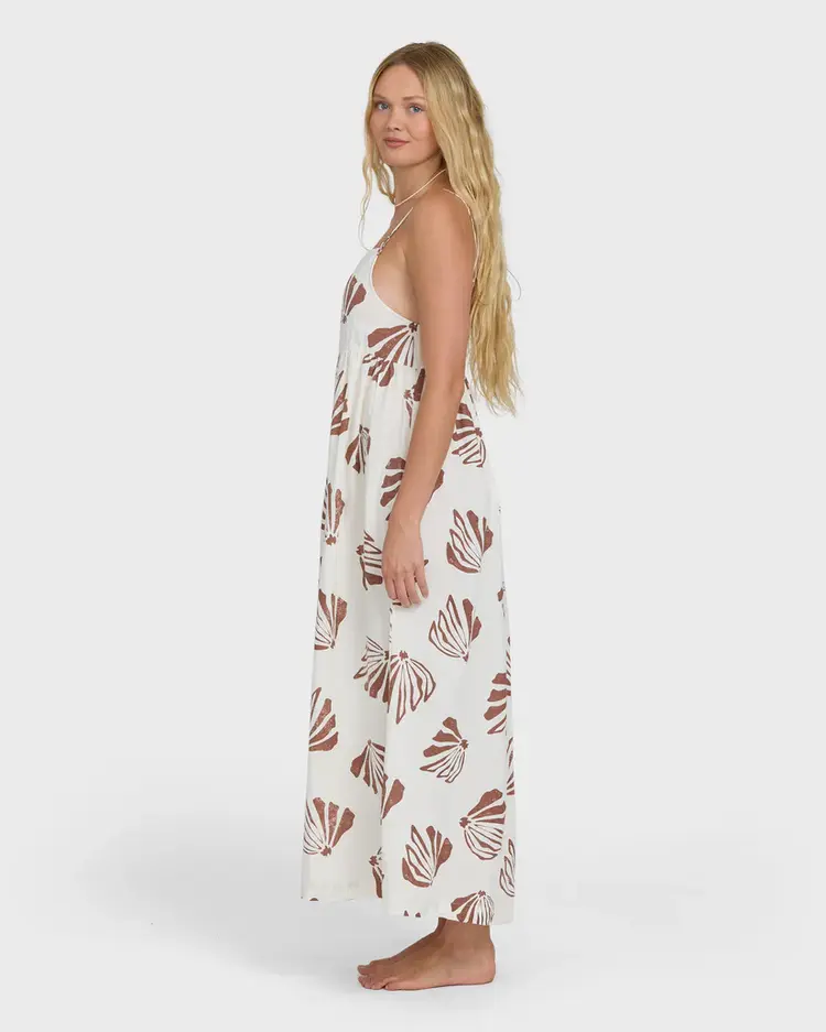 Billabong Billabong - Undone Maxi Coverup Dress