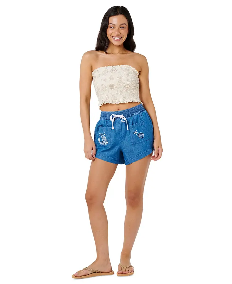 Rip Curl Rip Curl - Catalina Islands Chambray Beach Short