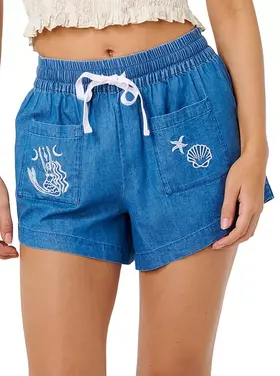 Rip Curl Rip Curl - Catalina Islands Chambray Beach Short