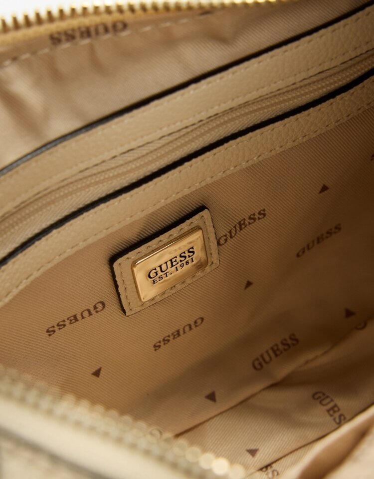 Guess Guess? - PETRA Handbag in Bone
