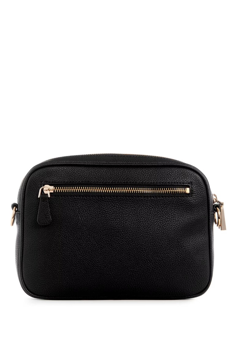 Guess Guess? - MERIDIAN Handbag in Black