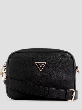 Guess Guess? - MERIDIAN Handbag in Black