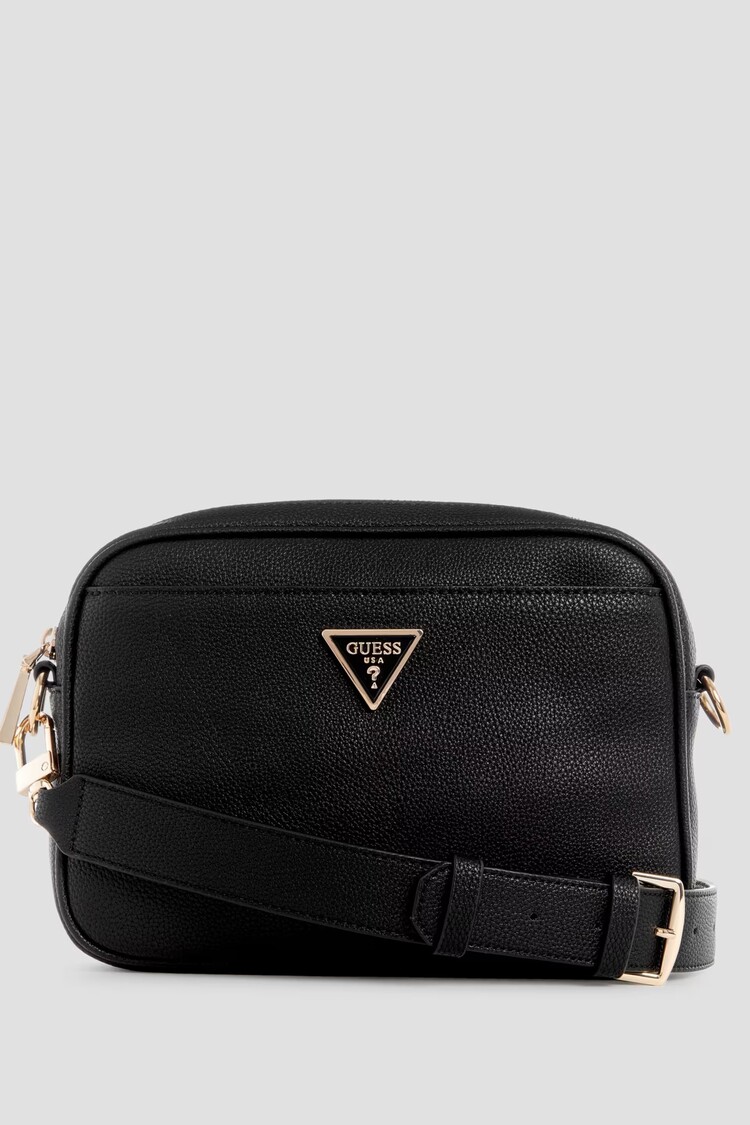 Guess Guess? - MERIDIAN Handbag in Black
