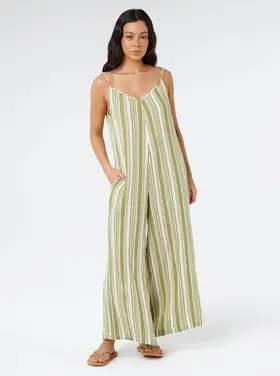 Rip Curl Rip Curl - Premium Surf Stripe Jumpsuit