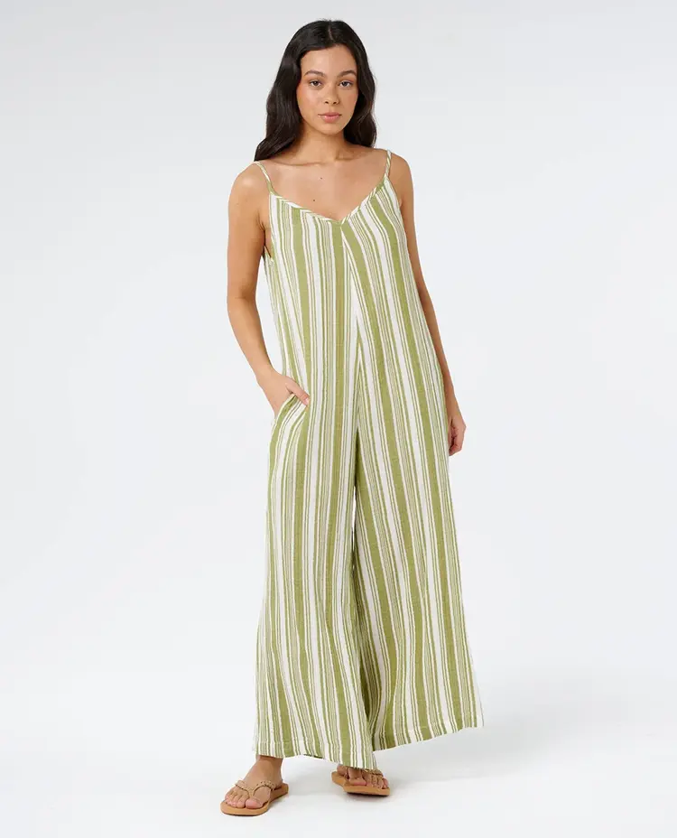 Rip Curl Rip Curl - Premium Surf Stripe Jumpsuit