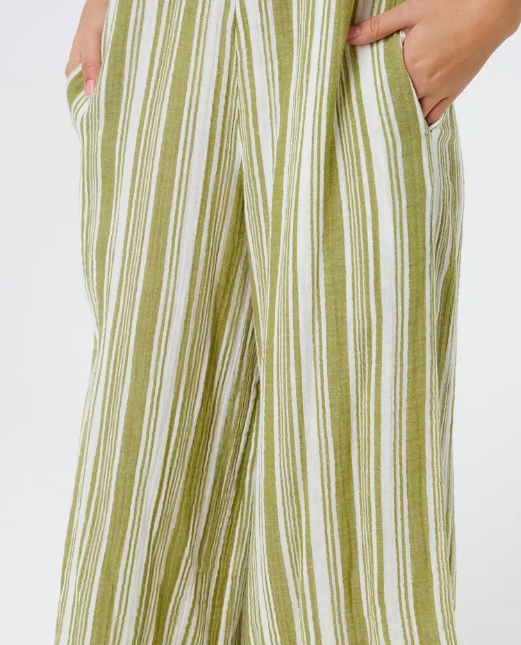 Rip Curl Rip Curl - Premium Surf Stripe Jumpsuit
