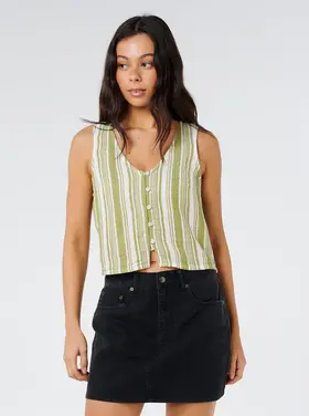 Rip Curl Rip Curl - Premium Surf Stripe Top